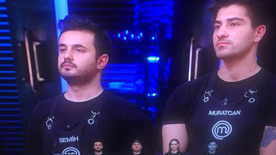 MasterChef'in sevilen ismi Muratcan yarışmaya veda etti