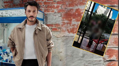 Kubilay Aka'dan ünlü oyuncuya büyük jest! Aşkları sınırları aştı