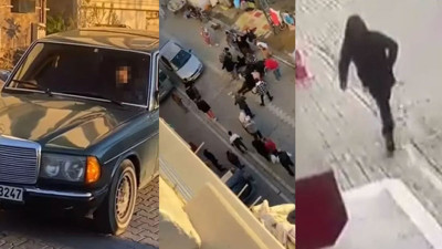 İstanbul'da 7 kişiyi öldürüp intihar eden katilin son görüntüleri ortaya çıktı