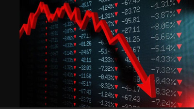 Borsa güne düşüşle başladı