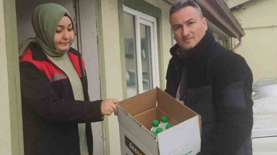 Çaycuma’da Kahverengi Kokarca ile mücadele