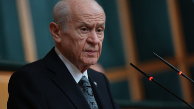 Bahçeli'den medya patronlarına ve gazetecilere alenen tehdit
