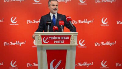 Yeniden Refah Partili Suat Kılıç'tan Bahçeli'ye İmralı ile DEM desteği