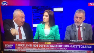 Cemal Enginyurt durdu durdu patladı! Bahçeli’ye ilk kez bu kadar ağır konuştu