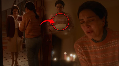 Annem Ankara’nın ikinci bölümünde gözyaşları sel oldu! Gelen zarf doğum gününe damga vurdu