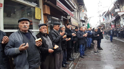 Mudurnu’da 7 asırlık gelenek devam ediyor