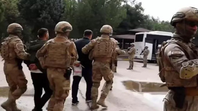 Görüntüler paylaşıldı: 6 ayrı suç örgütü çökertildi