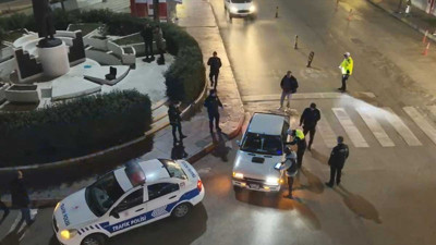 Keşan’da asayiş uygulaması: 527 kişinin GBT sorgusu yapıldı