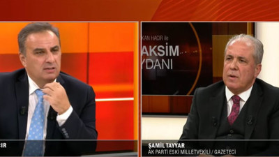 AKP’li Şamil Tayyar’dan Cumhurbaşkanı Başdanışmanı'na ağır itham. 'Devleti içeriden çökertiyorlar'