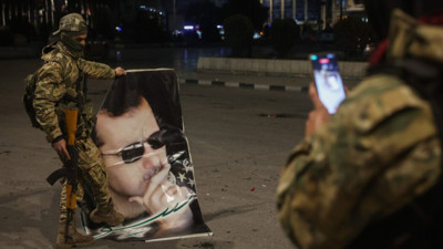 Esad yönetimine darbe girişimi iddiası! Genelkurmay ve hükümet binası yakınlarında şiddetli çatışma