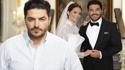 Ebru Şallı için "paragöz" imasında bulunmuştu! Uğur Akkuş boşanmaktan vazgeçti