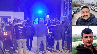 Mut'ta komşu kavgası kanlı bitti: Ruhsat işleri müdürü dehşet saçtı