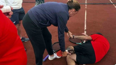 Şaşartan evlilik teklifi: Herkes sakatlandı sandı ama onun planı başkaydı