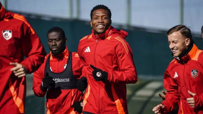 Gaziantep FK'nın Fenerbahçe mesaisi tamamlandı