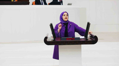 Milletvekili Sema Silkin Ün: Vatandaş neyle beslendiğini bilmiyor