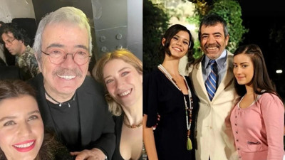 Aşkı Memnu’nun unutulmaz üçlüsü tekrar bir arada