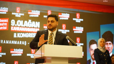 BTP Lideri Hüseyin Baş'tan hükümete Suriye eleştirisi: Orta Doğu'da İsrail ne istiyorsa harfiyen yerine getiriyor