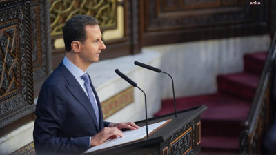 Suriye Devlet Başkanı Beşar Esad'dan yeni açıklama: Terörizm ancak güç dilinden anlar bu dille yeneceğiz