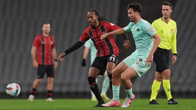 Karagümrük zirve yarışına girdi! Erokspor'u mağlup etti