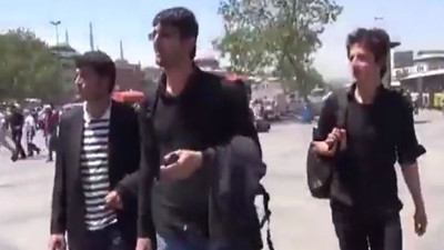 Ümit Özdağ görüntülerini paylaştı: Afganların İstanbul’a nasıl kaçak girdikleri ortaya çıktı (İzle)