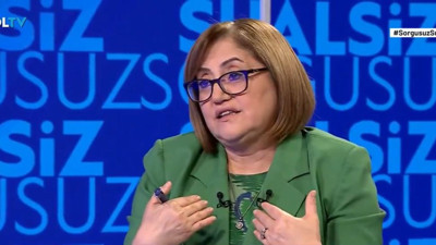 AKP'li Fatma Şahin'den Erdoğan'ı çılgına çevirecek açıklama. Ekol TV canlı yayınına katıldı