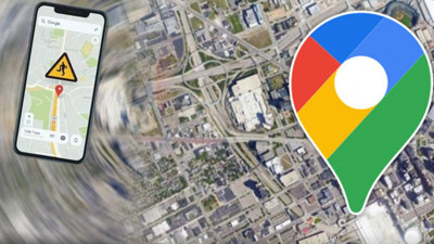 Google Haritalar'da ‘Hız Tuzağı’ gitti, ‘Polis’ geldi! Milyonlarca sürücüyü ilgilendiriyor...