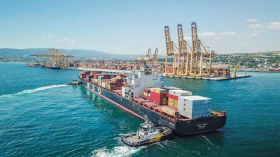 Kasımda ihracat düştü ithalat arttı