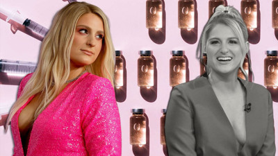 Meghan Trainor gülüşünü botoksa feda etti