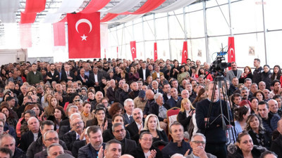 Adana Büyükşehir Belediyesi, 'Akıllı Sera' açtı