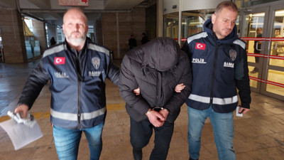 Esnaf hırsızlık yaptı