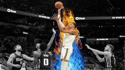 Wembanyama alev aldı: Spurs, Kings'i 127-125 mağlup etti
