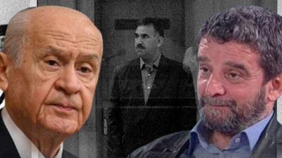 Bahçeli’ye yakın isim Mümtazer Türköne'den tepki çeken Öcalan açıklaması