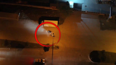 Adana’da drift atan sürücülere ceza yağdı!