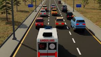 Ambulanslara trafikte yol açan Fermuar Sistemi'yle ilgili uzman uyarıları