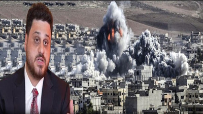 BTP Lideri Hüseyin Baş’tan 'Halep'i alıyoruz' diye sevinenlere cevap