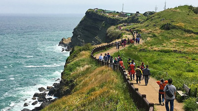 Vietnamlı 38 turist Jeju Adası’nda kayıplara karıştı