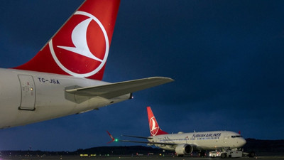 THY, Beyrut seferlerine devam etme kararı aldı