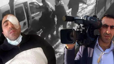 Kameraman Ercan Yüksel kör eden yumruğa hapis cezası
