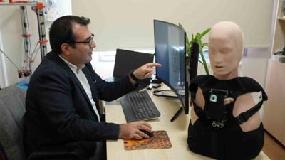 Görme engelli bireylerin hayatı ’Rehber Göz’ sayesinde kolaylaşacak