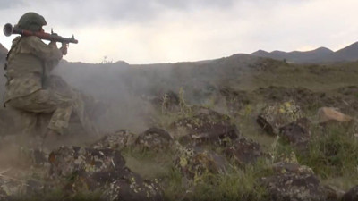 Suriye’de 7 terörist etkisiz hale getirildi