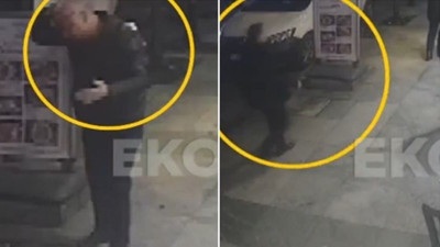 Irak Cumhurbaşkanı'nın Sekreteri İstanbul'da restoranda bıçaklandı! İZLE