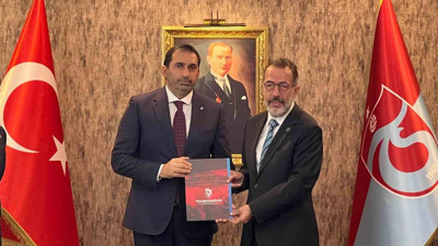 Trabzonspor’da Ertuğrul Doğan ve yönetim kurulu mazbatasını aldı