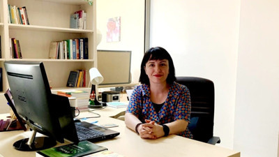 Aydın'da öğretim üyesi balkondan düşerek hayatını kaybetti