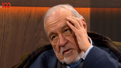 İlber Ortaylı canlı yayında sırasında rahatsızlandı! Okan Bayülgen yayını kesti