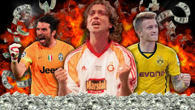 Futbol tarihinin en sadık 15 oyuncusu