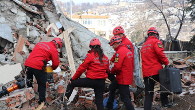 Kayseri'de 286 personelin katılımıyla deprem tatbikatı