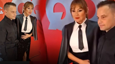 Pınar Altuğ eşini kameralar önünde çocuk gibi azarladı! Tepki gelince nedenini bakın nasıl açıkladı