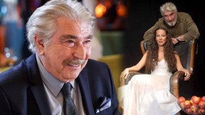 Usta oyuncu Erdal Özyağcılar’ın kızı çileden çıktı! O haberlere ateş püskürdü