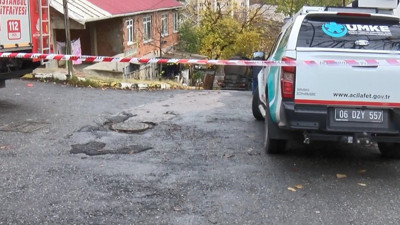 Kokuyu alan tankere yanaşamadı. Ekipler alarma geçti