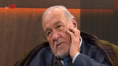 Canlı yayında rahatsızlanmıştı! İlber Ortaylı apar topar hastaneye kaldırıldı